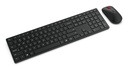 KIT KEYBOARD+MOUSE WIRELESS