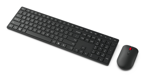 KIT KEYBOARD+MOUSE WIRELESS