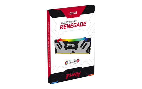 MEM RAM 16G KF REN RGB 6.4G D5