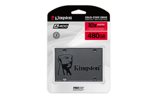 SSD KING 480GB A400 2.5'' SATA