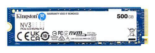 SSD KING 500GB NV3 M.2 NVME