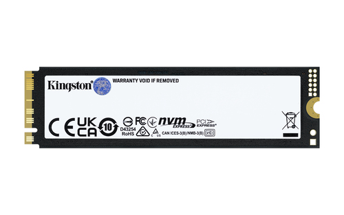 SSD KT FURY RENEG 1TB NVME G5