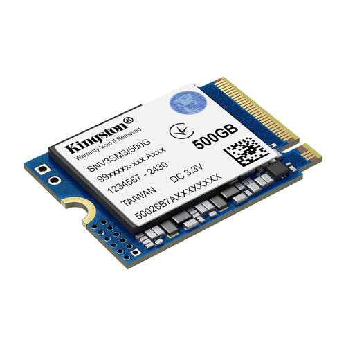 SSD KT NV3 500GB NVME 2230