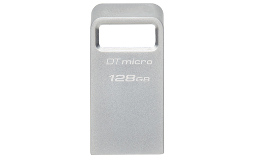 [DTMC3G2/128GB] USB DT MICRO 3.2 METAL 128GB