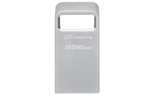 [DTMC3G2/256GB] USB DT MICRO 3.2 METAL 256GB
