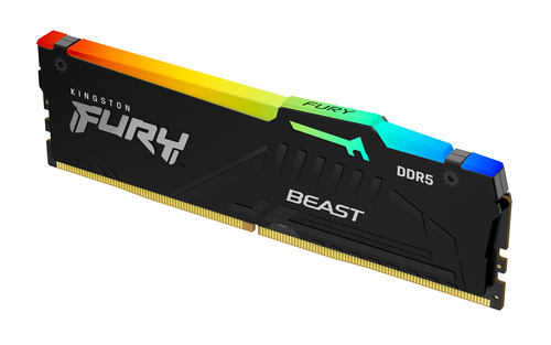[KF556C40BBA-16] MEM RAM 16G KF BEAST RGB 5.6GZ
