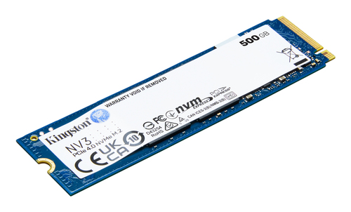 [SNV3S/500G] SSD KING 500GB NV3 M.2 NVME