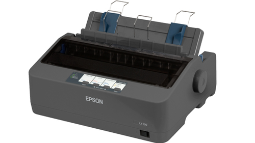 [C11CC24011] IMP EPSON LX-350 NEGRO 220V